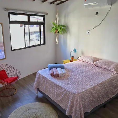 Hospedagem domiciliar Casa Iracemar *