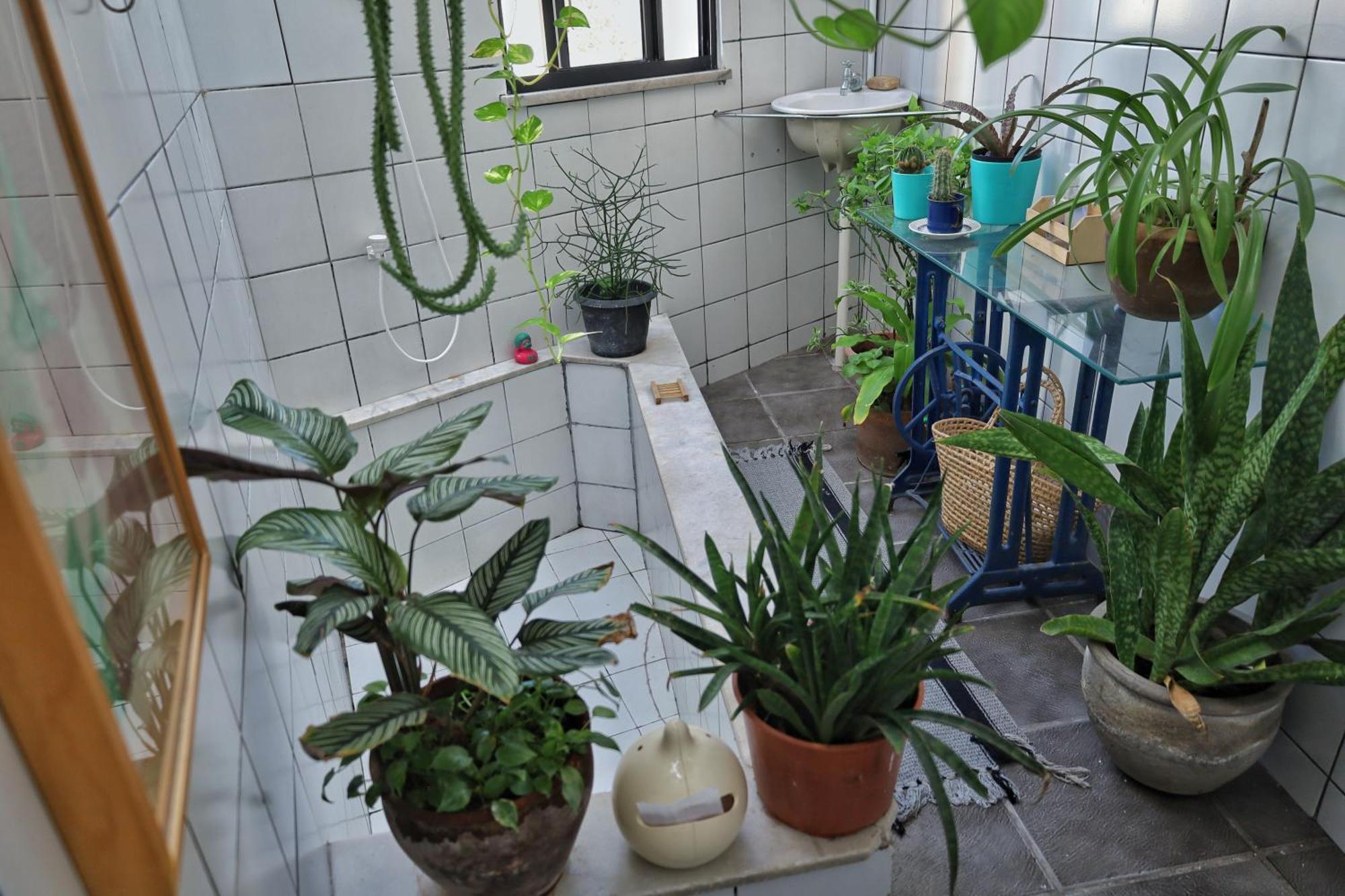 Hospedagem domiciliar Casa Iracemar